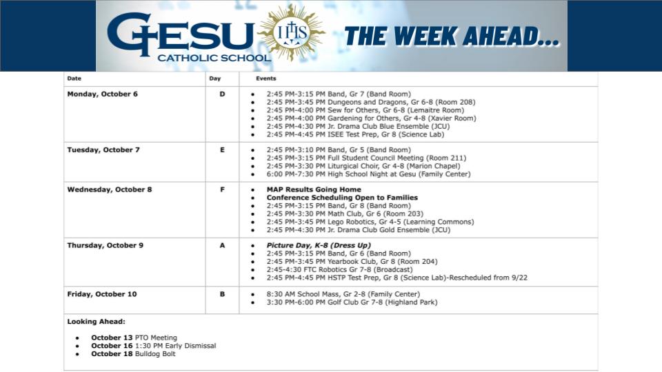 Weekly Slides School (7)