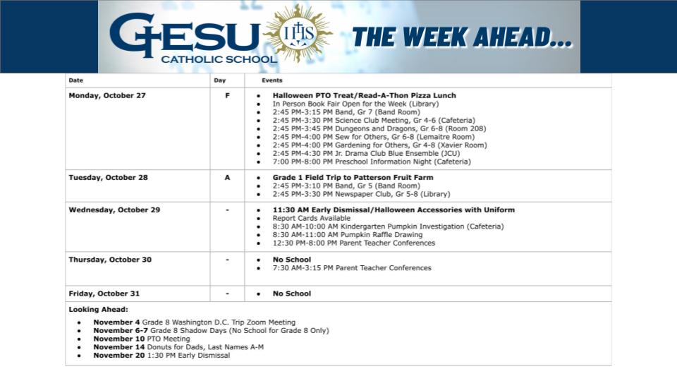 Weekly Slides School (14) Weekly Slides School (14)