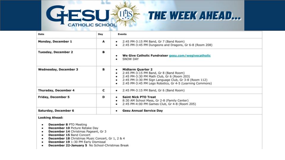 Weekly Slides School (20) Weekly Slides School (20)