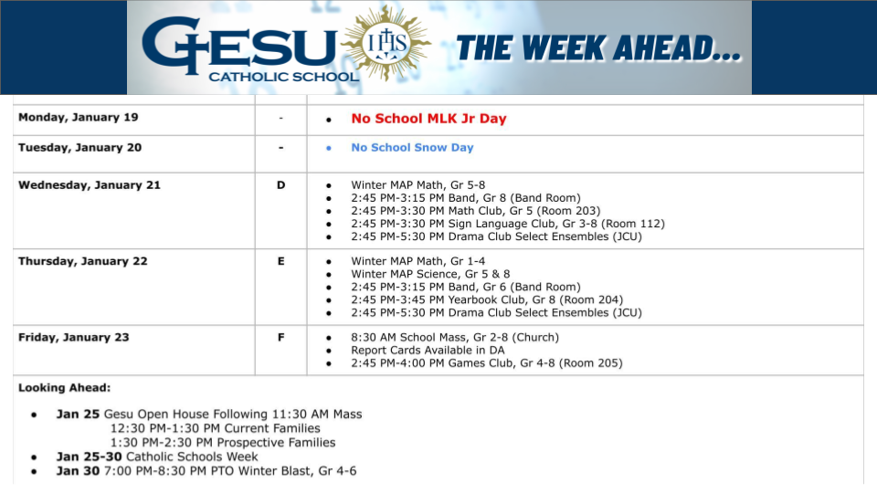 Weekly Slides School (15)