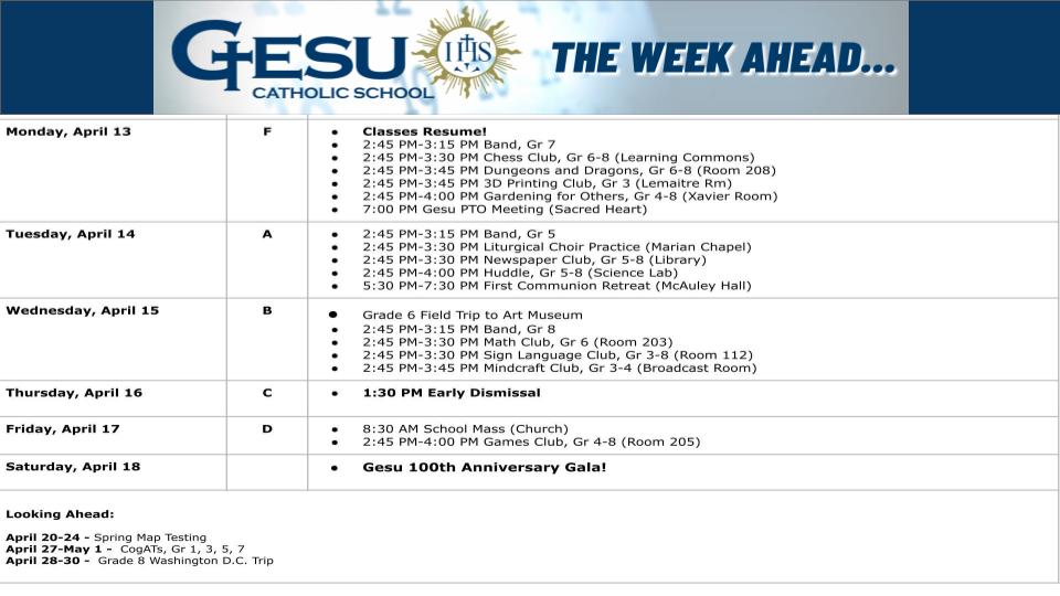 Weekly Slides School (47) Weekly Slides School (47)